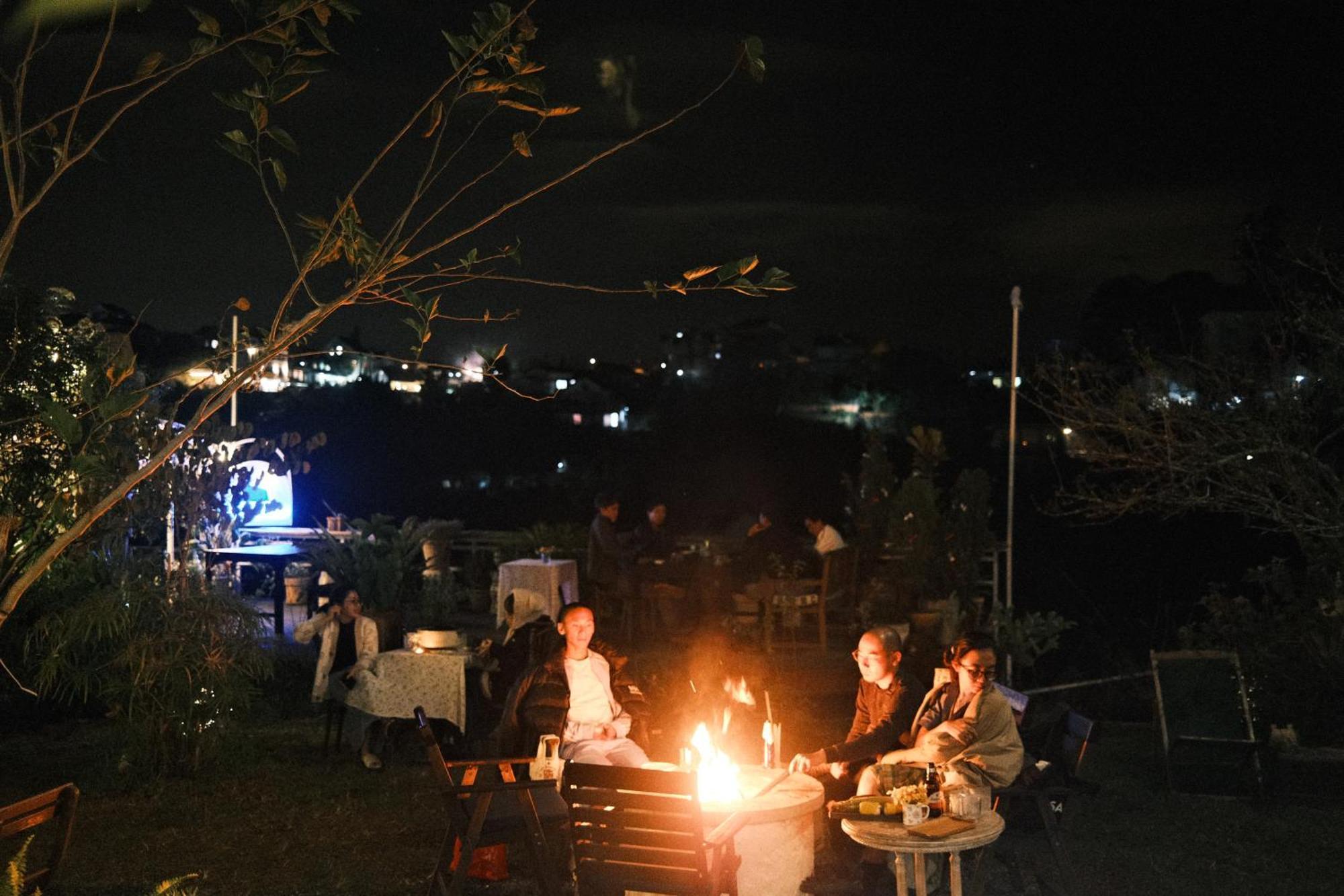 He Maison Boutique Stay & Cafe Далат Екстер'єр фото