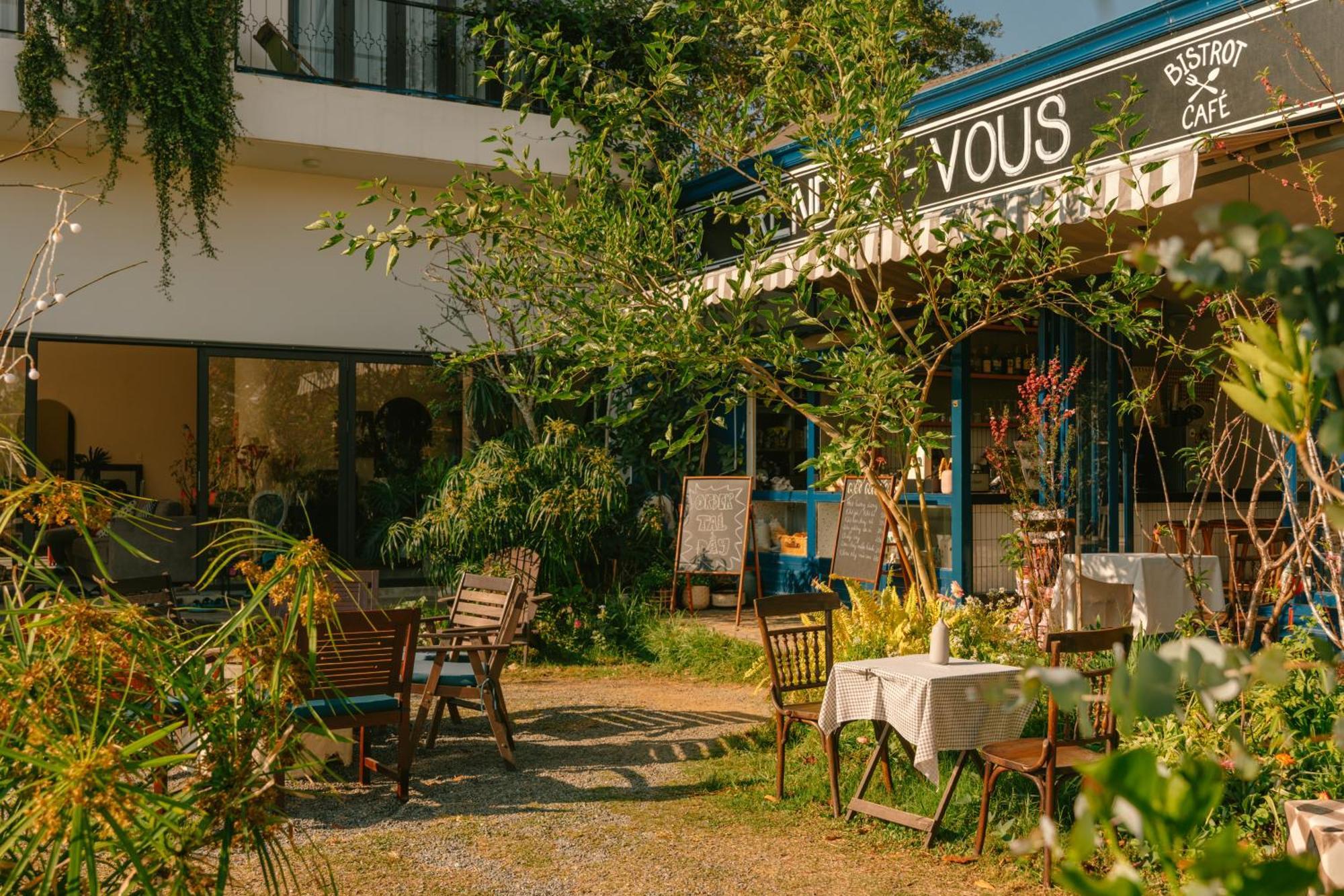 He Maison Boutique Stay & Cafe Далат Екстер'єр фото