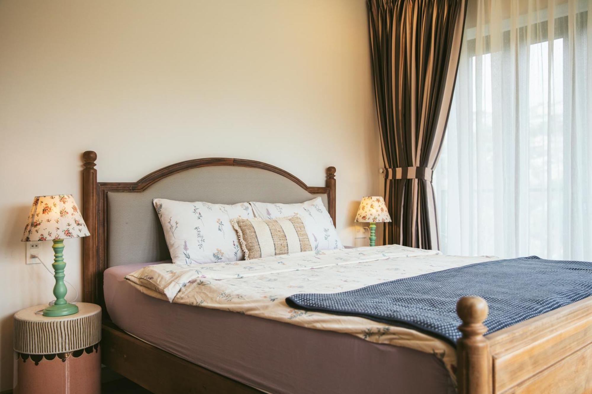 He Maison Boutique Stay & Cafe Далат Екстер'єр фото