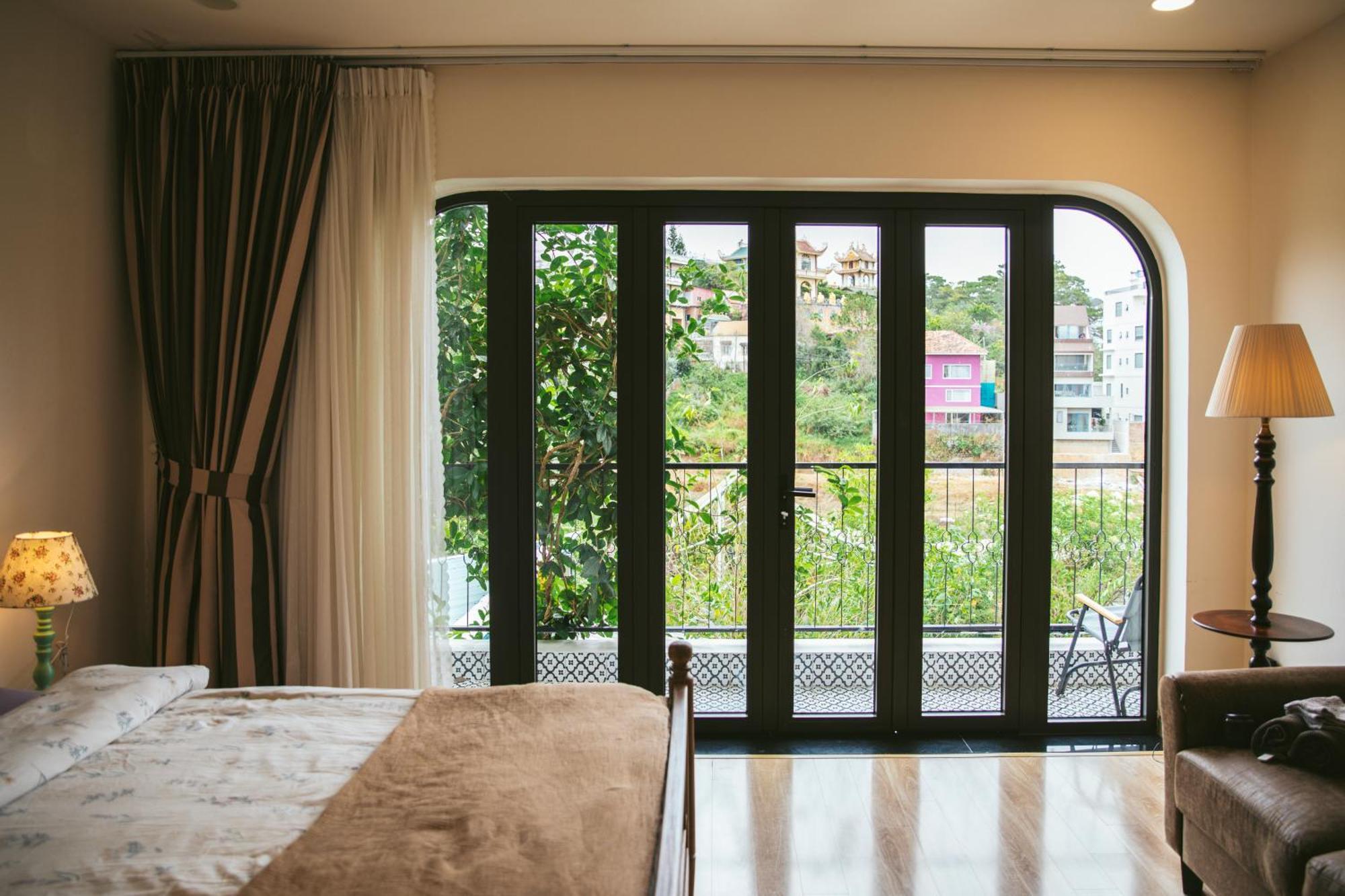 He Maison Boutique Stay & Cafe Далат Екстер'єр фото