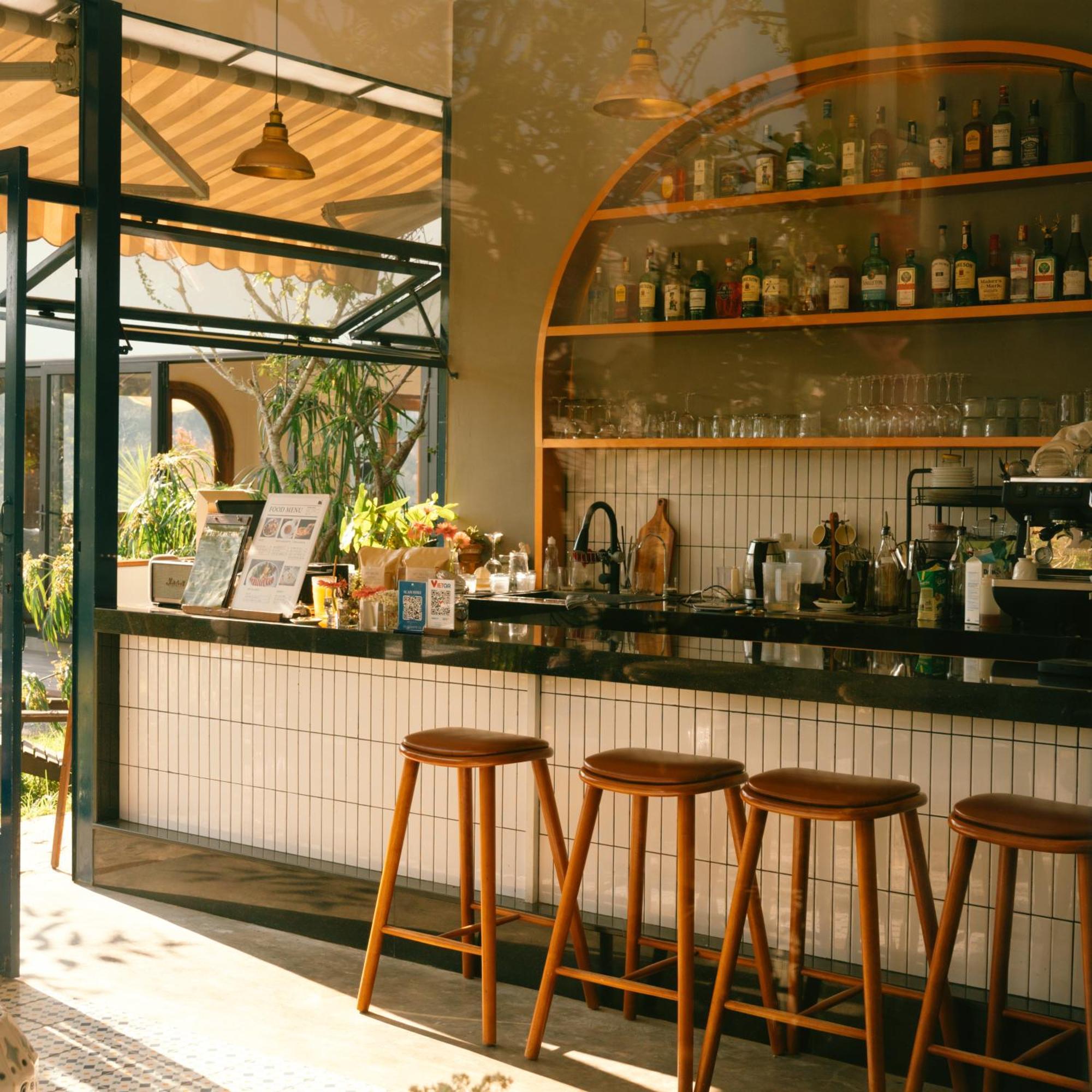 He Maison Boutique Stay & Cafe Далат Екстер'єр фото