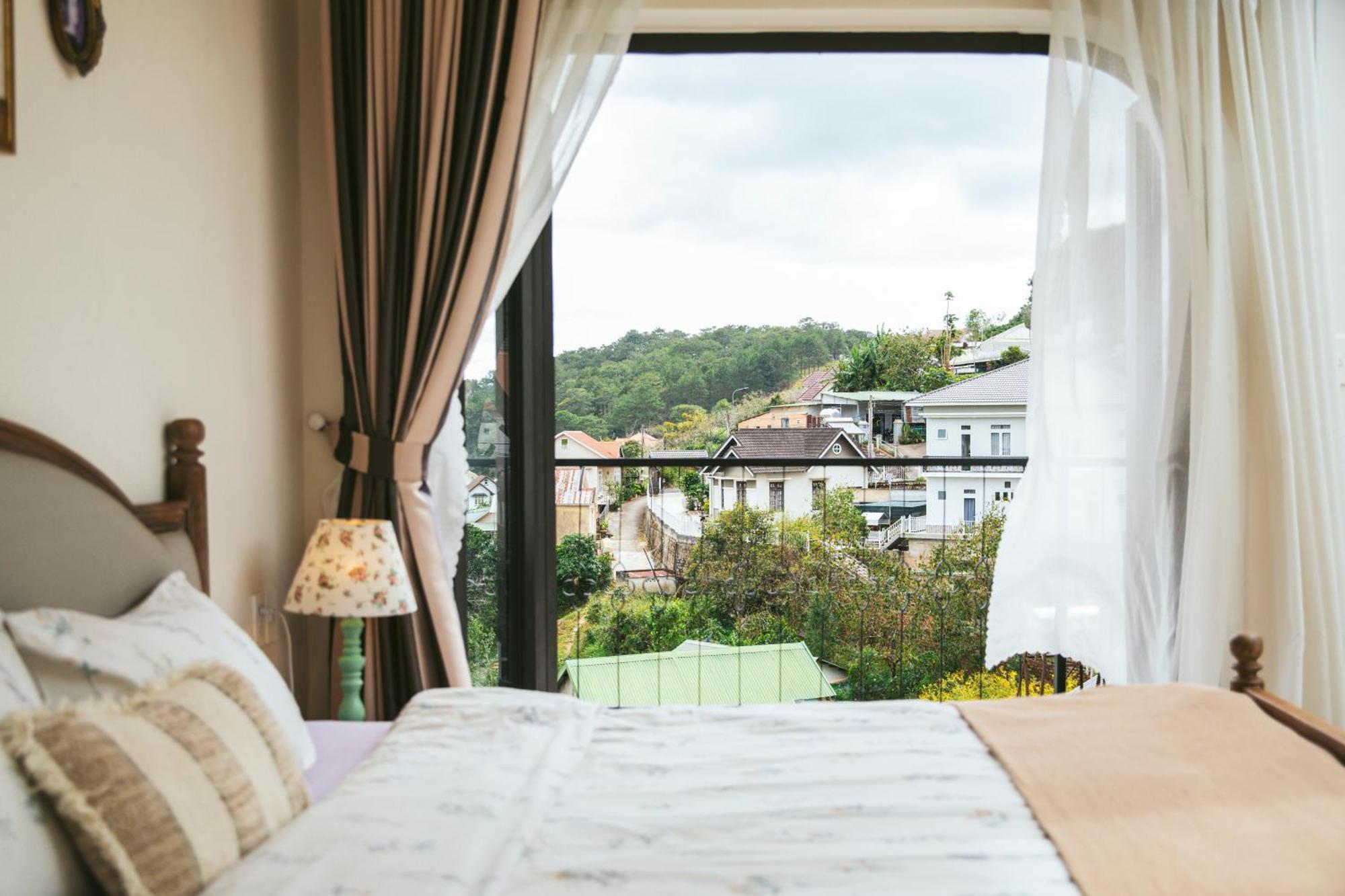 He Maison Boutique Stay & Cafe Далат Екстер'єр фото