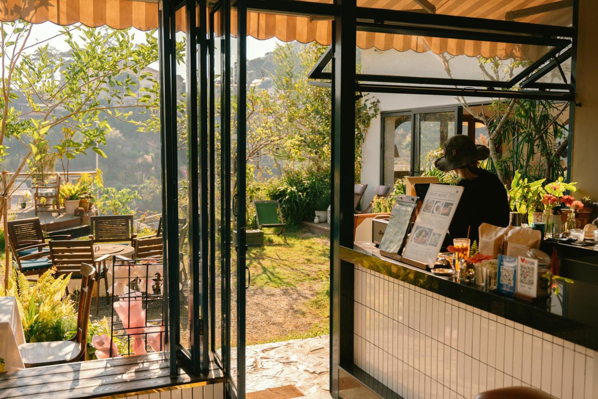 He Maison Boutique Stay & Cafe Далат Екстер'єр фото