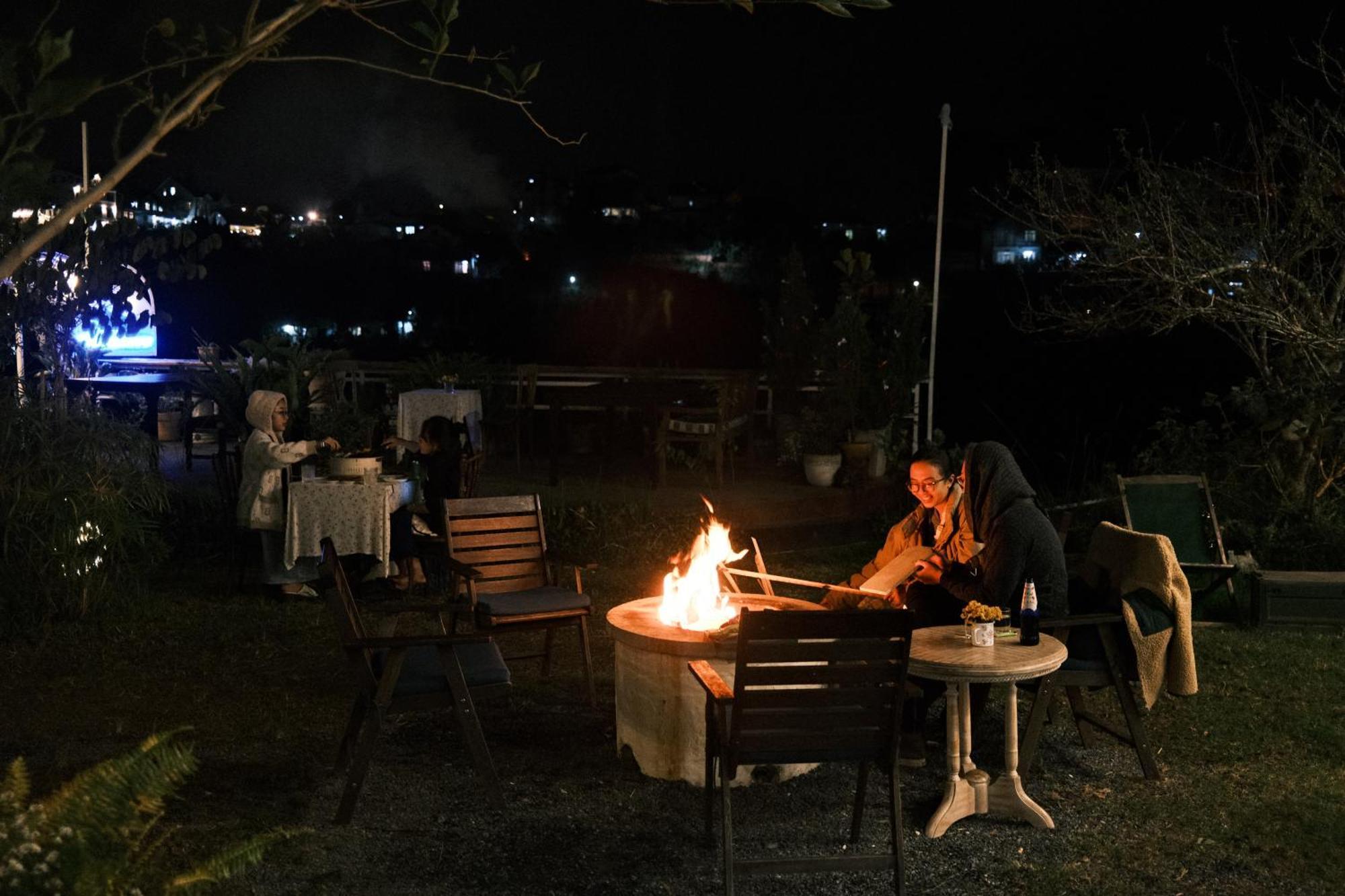 He Maison Boutique Stay & Cafe Далат Екстер'єр фото