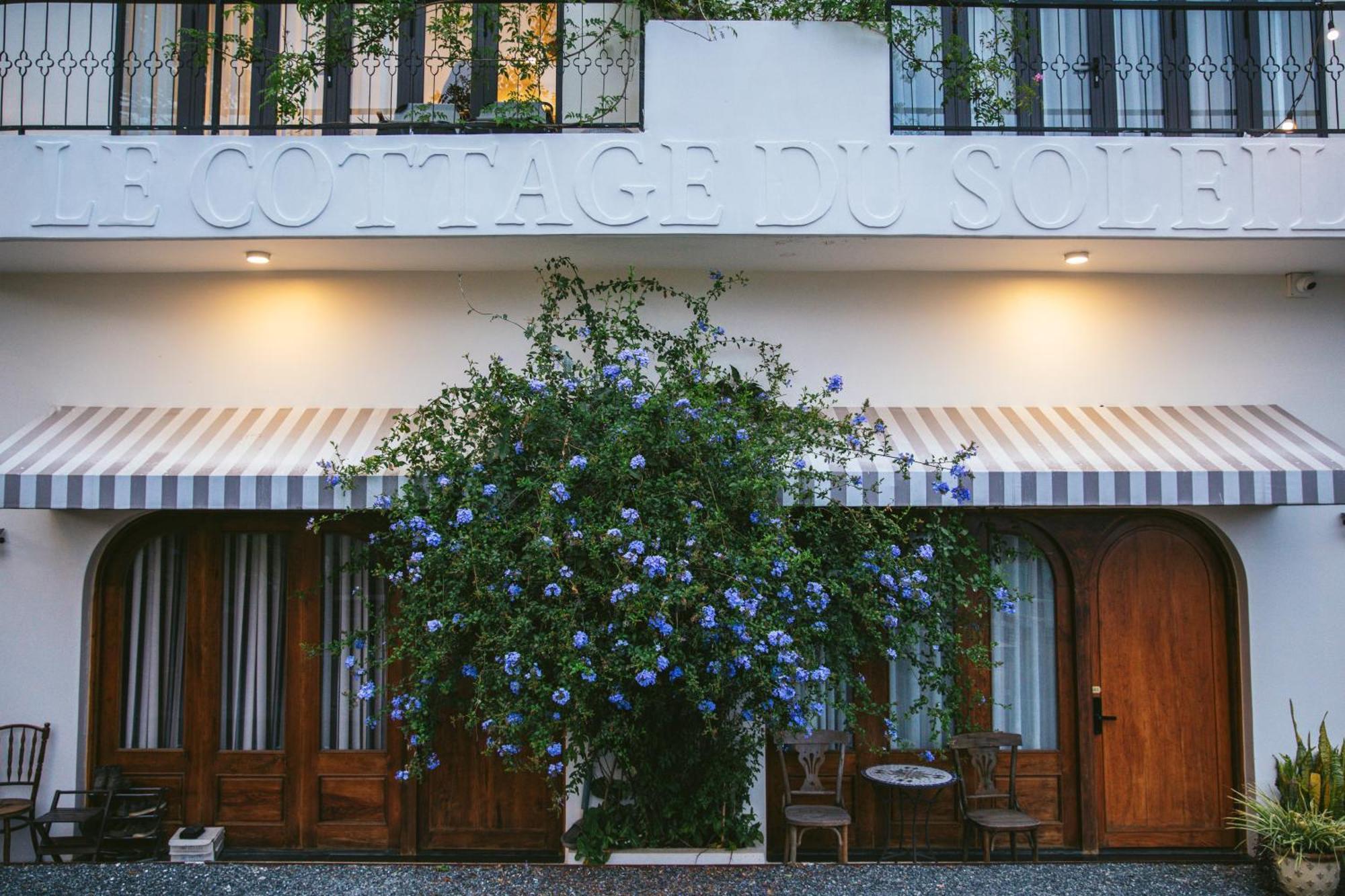 He Maison Boutique Stay & Cafe Далат Екстер'єр фото