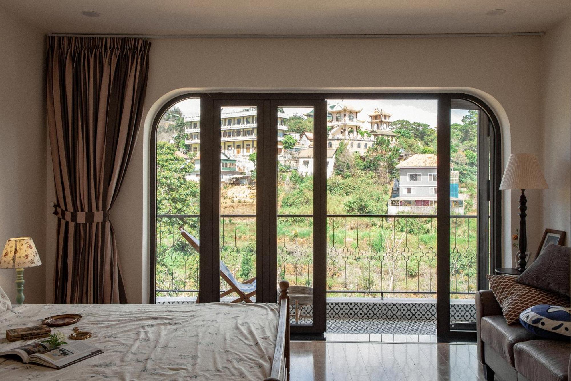 He Maison Boutique Stay & Cafe Далат Екстер'єр фото