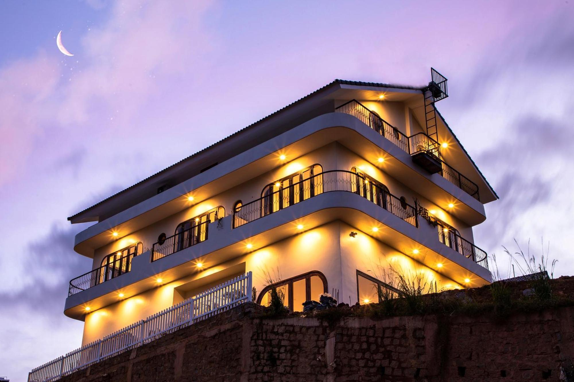 He Maison Boutique Stay & Cafe Далат Екстер'єр фото